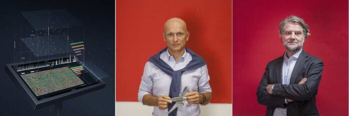 Codex rassegna da sinistra Stefano Maruzzi e Paolo Guadagni