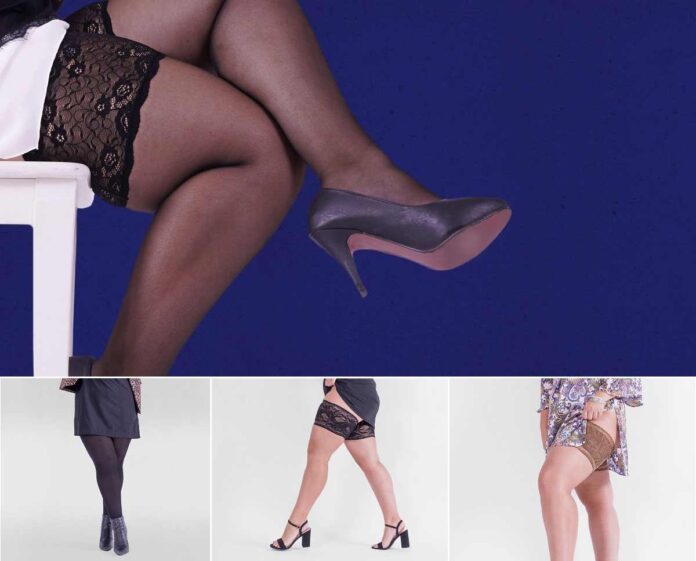 Collant curvy Personal Size Exclusive