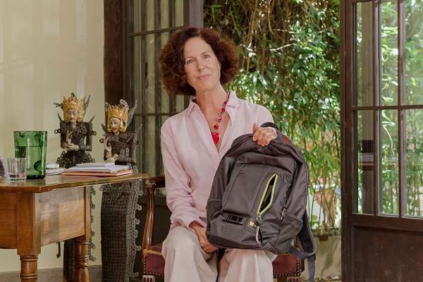 Cristina Gabetti, ambassador Dyson Italia