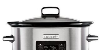 Crock Pot Time Select