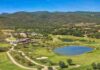 GOLFIN’ Tuscany: all’Argentario Golf Club Buche panoramiche Hole 9