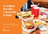 Just Eat | A Milano +39% di ristoranti online e nuovi food trend: spopola il gelato con +189% di richieste Just Eat mappa del cibo a domicilio in Italia