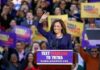 ODG Lombardia, segnala al Consiglio disciplina il titolo di Libero Kamala Harris