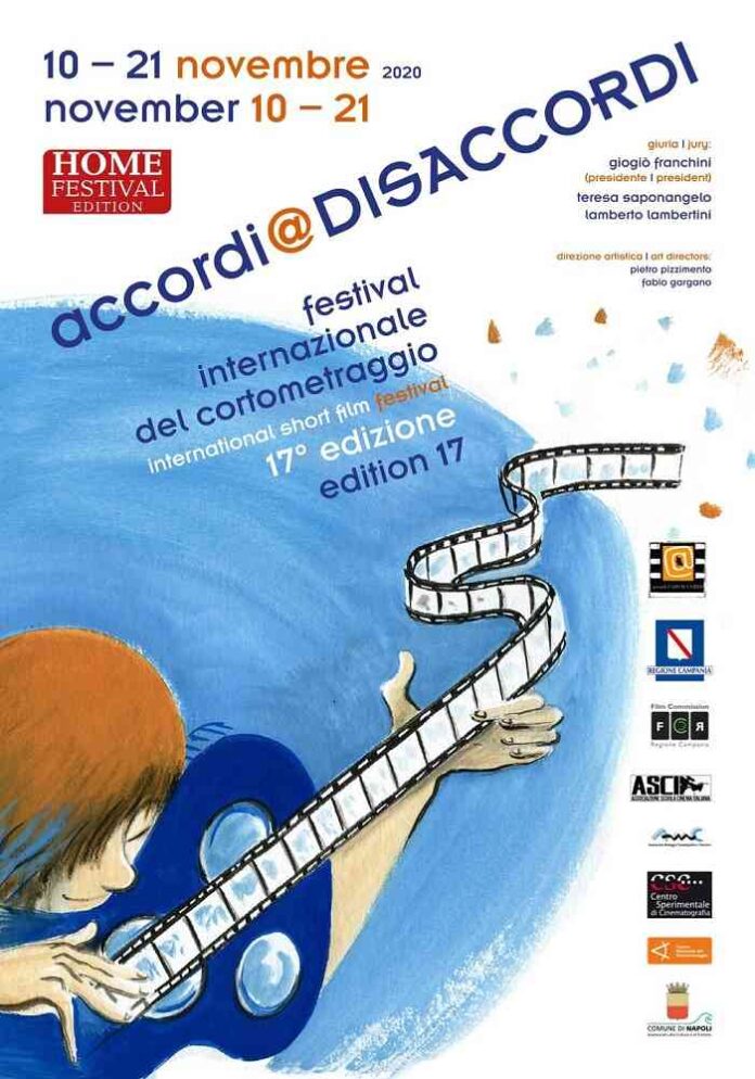 LOCANDINA accordi e disaccordi 17esima edizione - 2020 LOCANDINA accordi e disaccordi 17esima edizione 2020