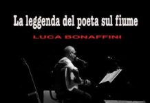 Luca Bonaffini La leggenda del poeta sul fiume