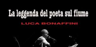 Luca Bonaffini La leggenda del poeta sul fiume