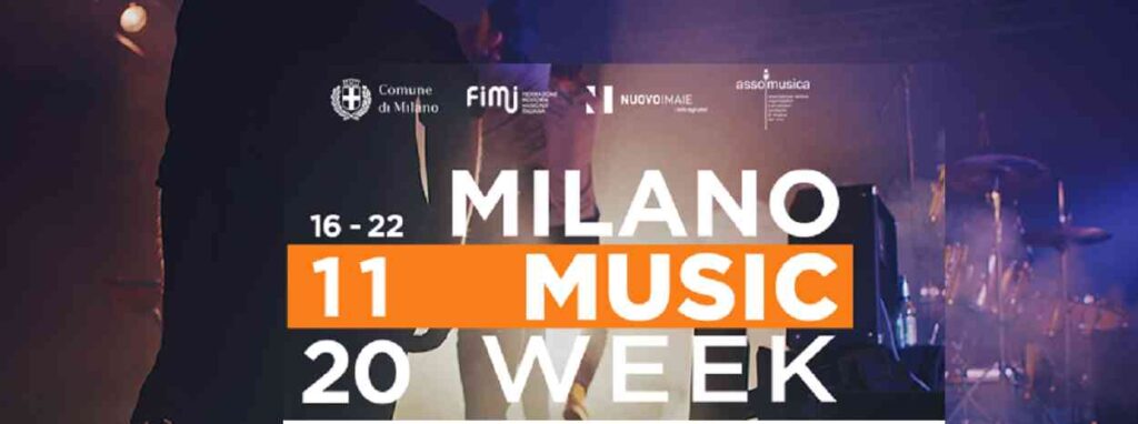 MILANO MUISC WEEK