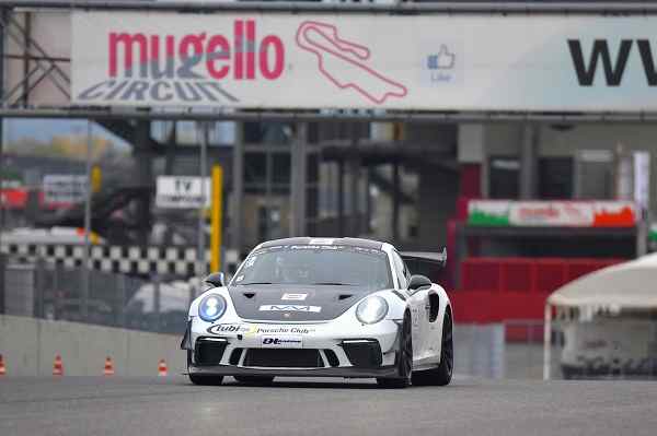 PCGT Locanto action Mugello GoodyearGT3Rs