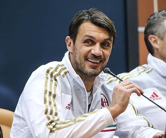 Paolo Maldini - ph Tasnim News Agency wikipedia Paolo Maldini