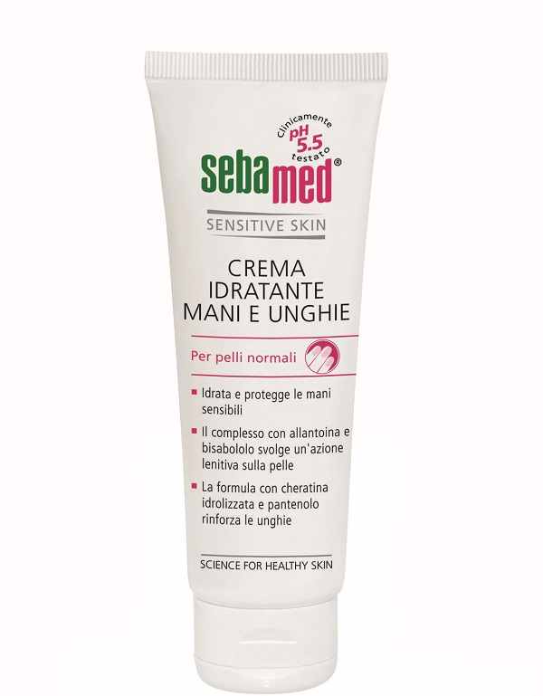 Sebamed Crema Idratante mani unghie Sebamed Crema Idratante mani unghie
