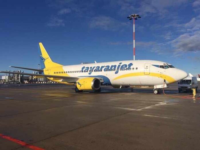 TAYARANJET TAYARANJET