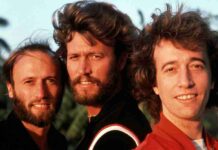 The Bee Gees 3004 0207 Alamy #P52H4F