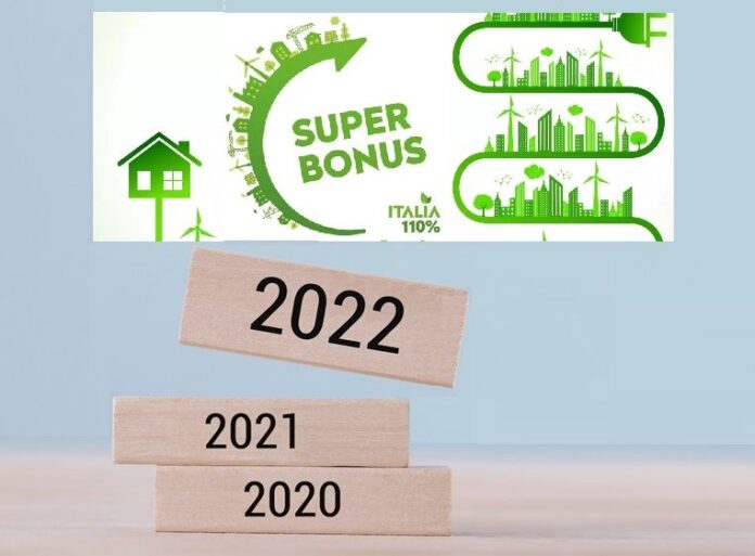ecobonus sismabonus 2020 2021 2022