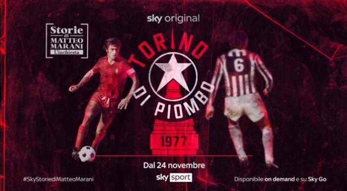 locandina 1977 Torino di piombo locandina 1977 Torino di piombo