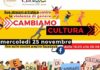 Live Stream “Cambiamo Cultura” | 25 Novembre ore 18 locandina cambiamocultura