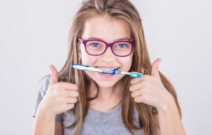 ortodonzia e bambini 