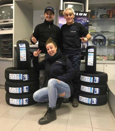 04 Autogianni Multiservice Valentina, Gianni e Nicola