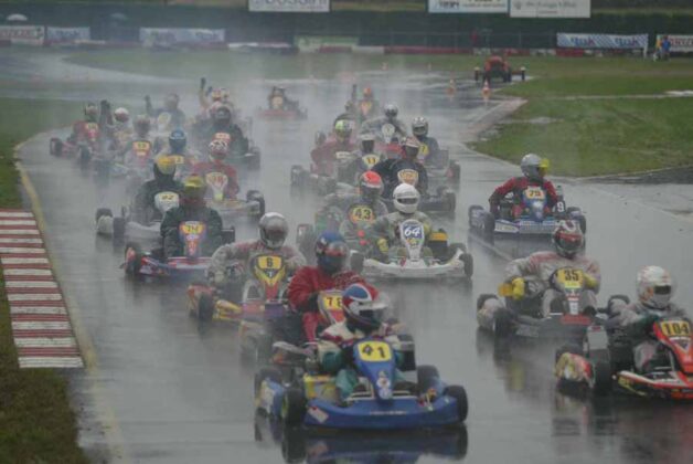 11 Giovanni Salvatore campionati di go kart