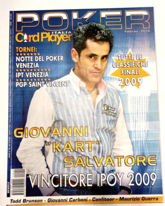 16 Giovanni Salvatore