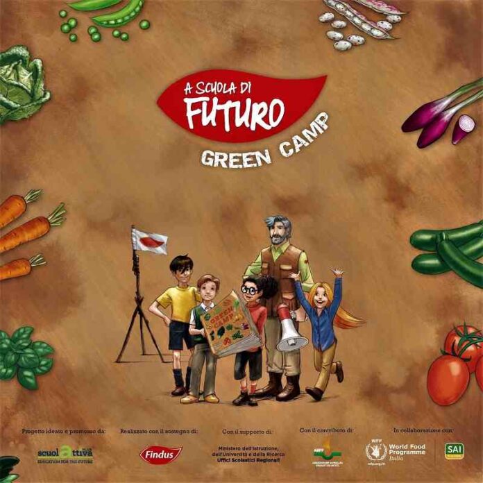 A Scuola di Futuro GREEN CAMP