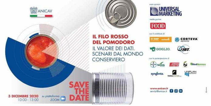 ANICAV Il Filo Rosso del Pomodoro