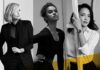 Sotto i riflettori: il nuovo Breitling Chronomat per donne Breitling Spotlight Squad Charlize Theron Misty Copeland and Yao Chen