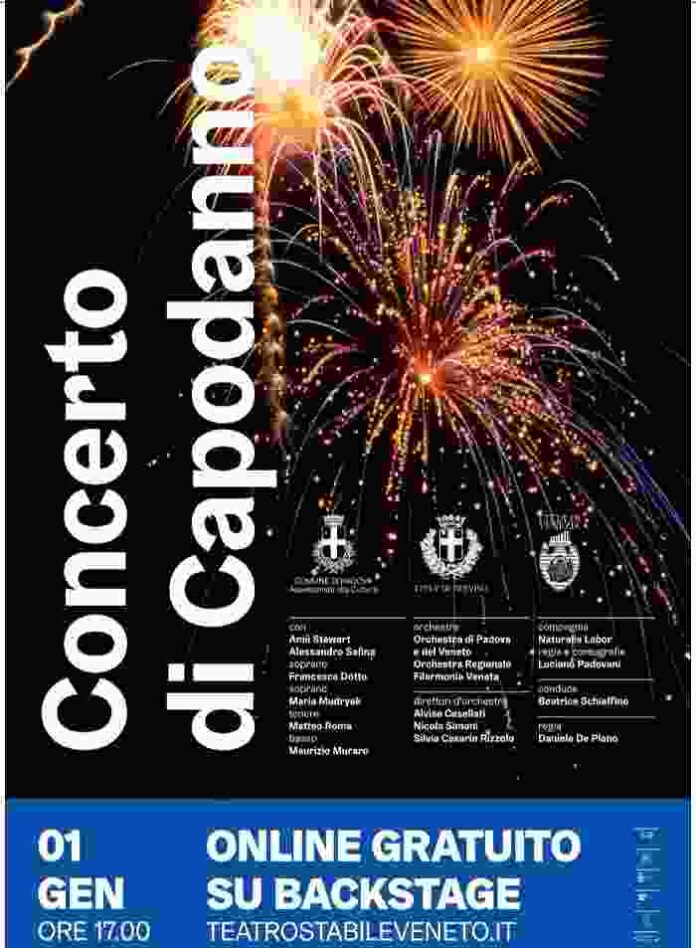 CAPODANNO VENETO CAPODANNO VENETO