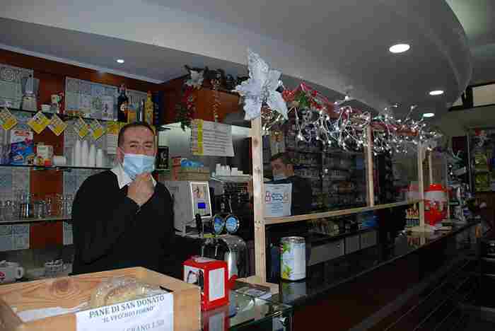 Cavallino bar Chiodo Fisso