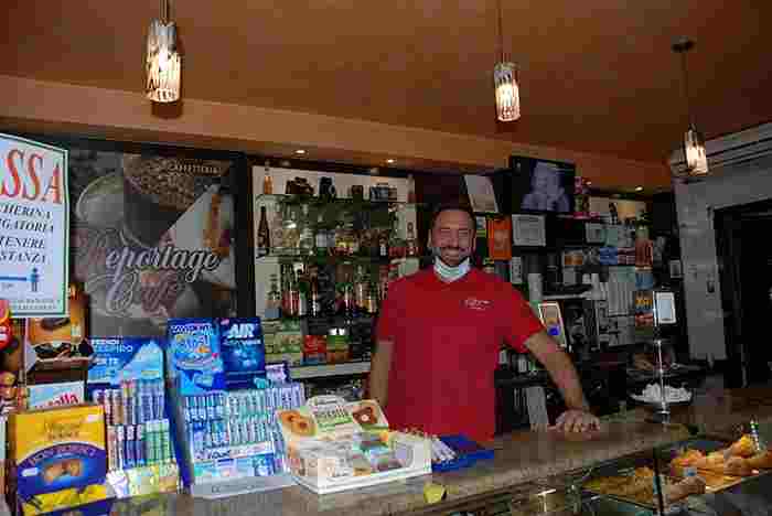 Cavallino bar Reportage