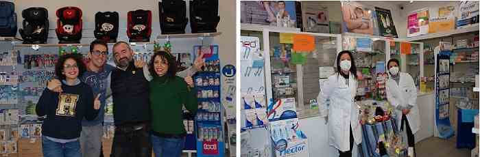 Comme4cinati e Farmaciste