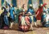 Da minuetto a minujada. Danza barocca