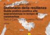 Dizionario resilienza cover