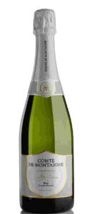 Etichetta Comte de Montaigne Chef Umberto De Martino