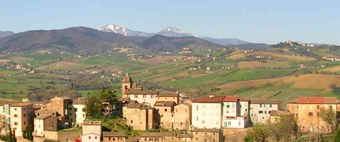 Festa della Cicerchia di Serra dè Conti