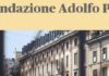 Fondazione Adolfo Pini. “Casa dei saperi” dell’ospitalità Fondazione Adolfo Pini