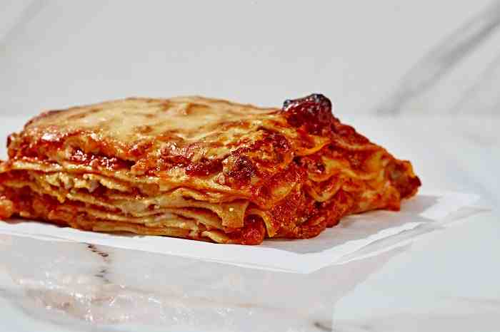 LASAGNE