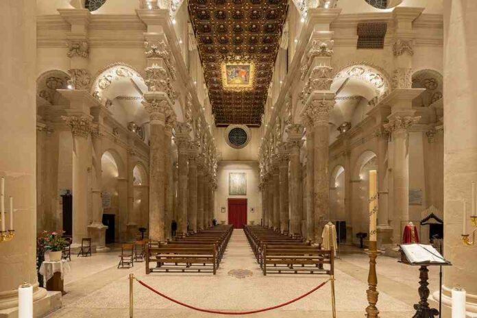 Lecce Basilica Santa Croce ph Luca Petrucci