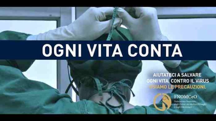 Ogni vita conta Ogni vita conta