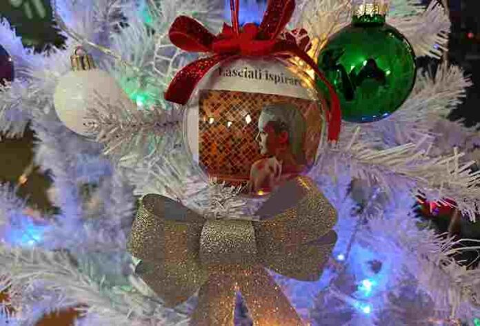 Pallina regaloBenessere