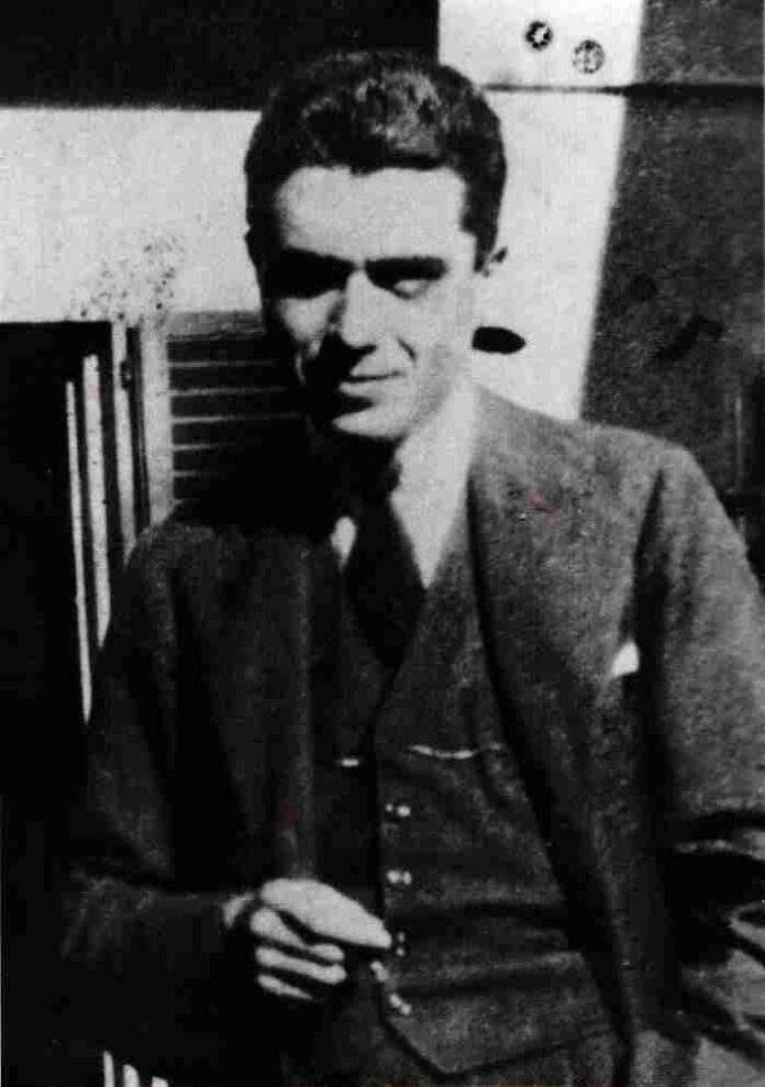 Pier Liugi Nervi negli Anni Trenta Ph