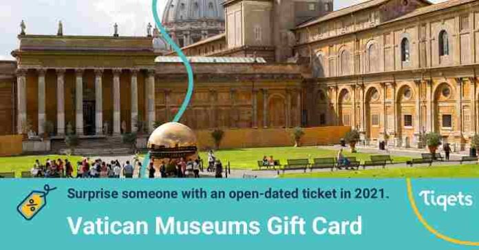 Tiqets Vatican Tiqets Vatican