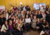 Le Donne del Vino unite per rilanciare “Enoturismo” donne del vino del mondo ph simei milano 2019
