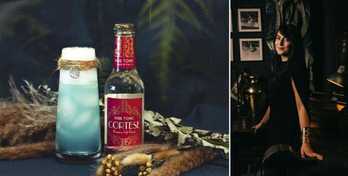 drink GAROTA DE IPANEMA di Sabina Yausheva