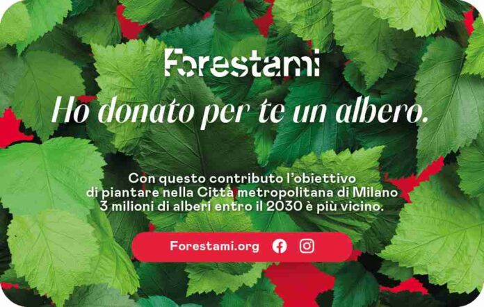 giftcard tiglio forestami