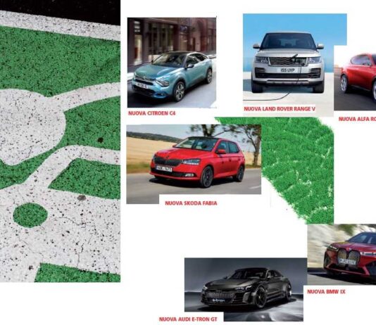 Mercato auto Europa: Italia in ritardo sulla mobilità elettrica Mercato Auto Green