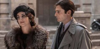 Commissario Ricciardi fiction tv napoli location