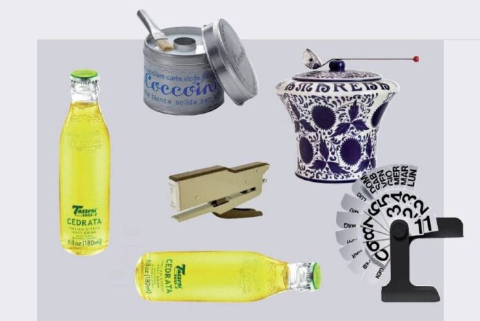 Design quotidiano Vintage