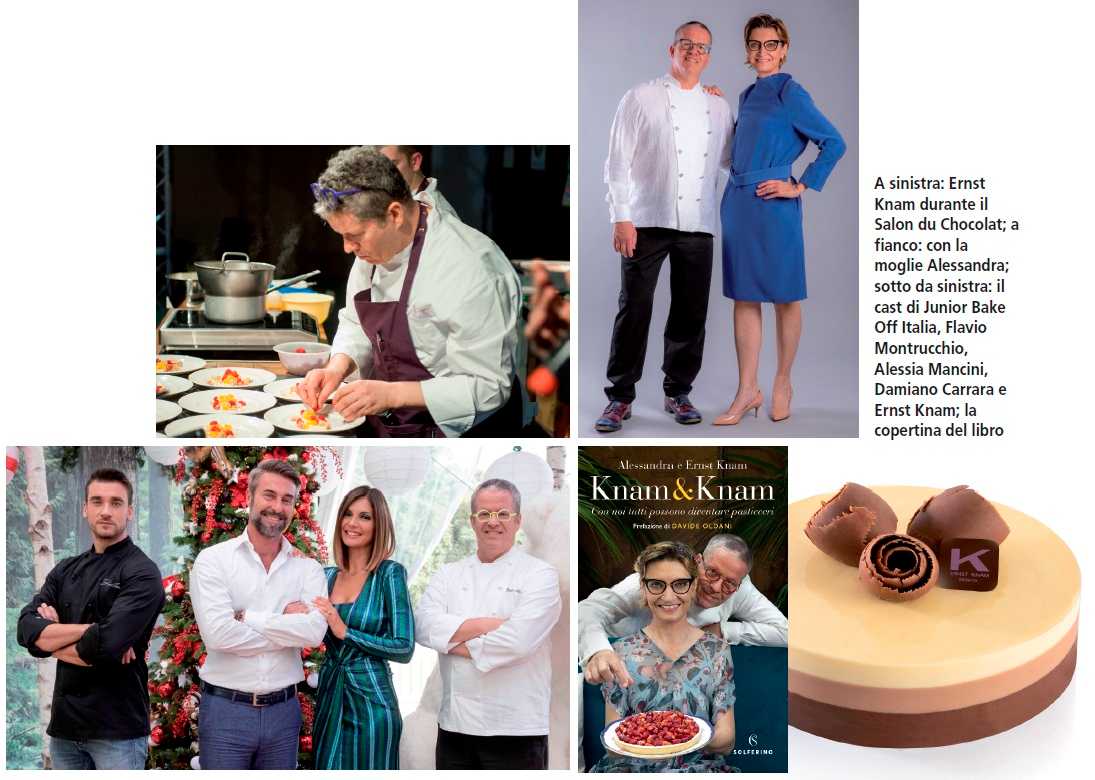 Ernst Knam personaggio italiadagustare gennaio 2021