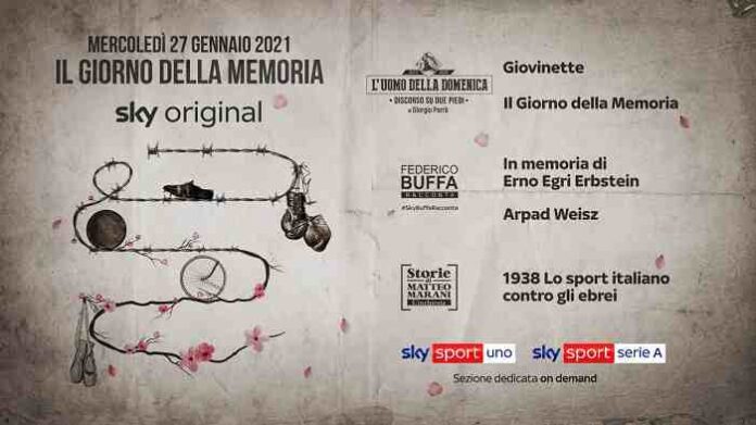 GIORNO DELLA MEMORIA GIORNO DELLA MEMORIA