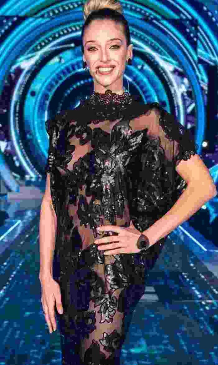 Guenda Goria veste Sofia Alemani